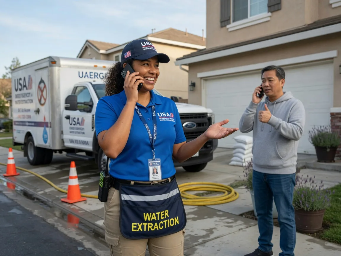 Emergency Water Removal False Pass, AK FAQs